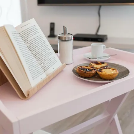 White Tiles In Center